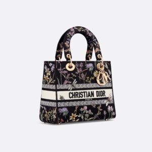Dior Medium Lady D-Lite Bag