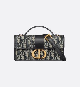 Dior Miss Montaigne Mini Bag-2024 New