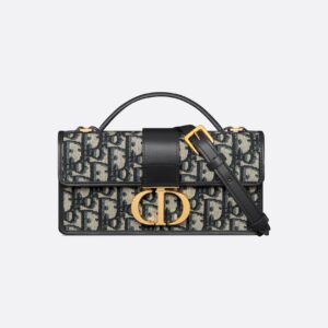 Dior Miss Montaigne Mini Bag-2024 New