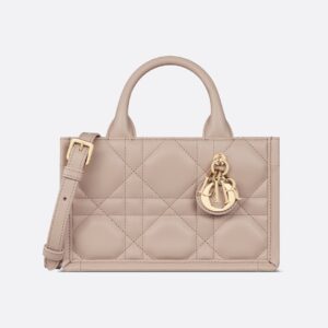 Dior Mini Dior Book Tote