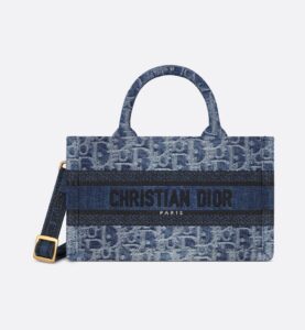 Dior Mini Dior Book Tote