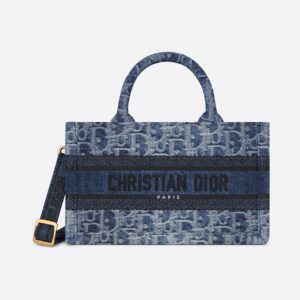Dior Mini Dior Book Tote