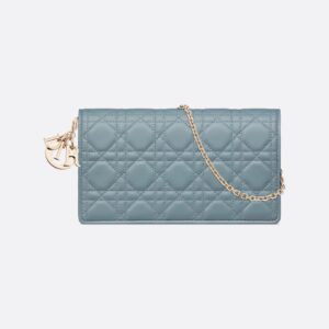 Dior Lady Dior Pouch
