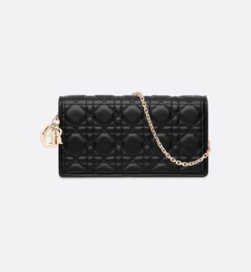 Dior Lady Dior Pouch