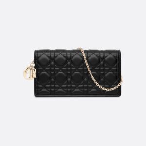 Dior Lady Dior Pouch