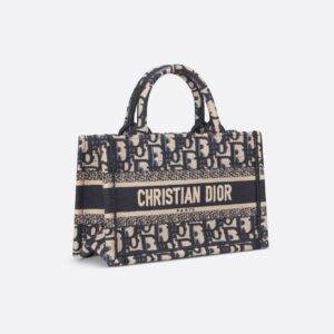 Dior Mini Dior Book Tote