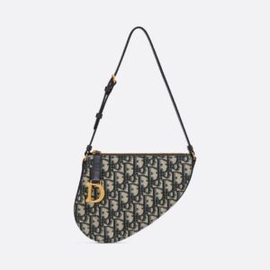 Dior Saddle Rodeo Pouch