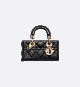 Dior Lady D-Joy Micro Bag