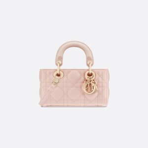 Dior Lady D-Joy Micro Bag