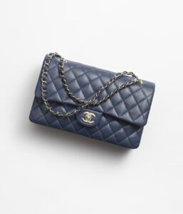 CHANEL CLASSIC 11.12 HANDBAG