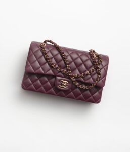 CHANEL CLASSIC 11.12 HANDBAG