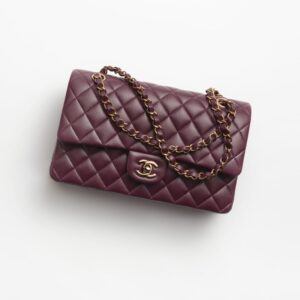 CHANEL CLASSIC 11.12 HANDBAG
