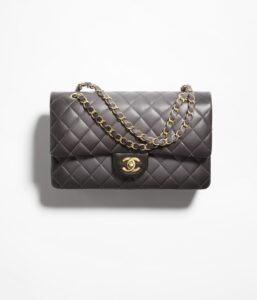 CHANEL CLASSIC 11.12 HANDBAG