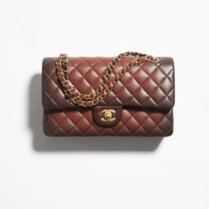 CHANEL CLASSIC 11.12 HANDBAG