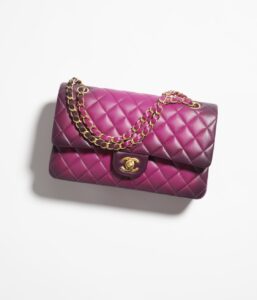 CHANEL CLASSIC 11.12 HANDBAG