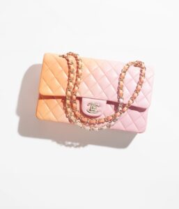 CHANEL CLASSIC 11.12 HANDBAG