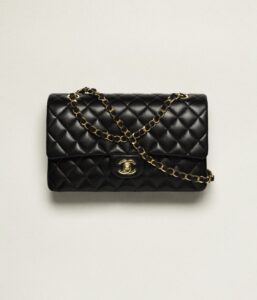 CHANEL CLASSIC 11.12 HANDBAG