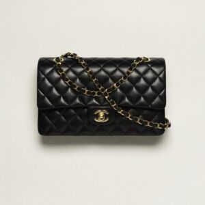 CHANEL CLASSIC 11.12 HANDBAG
