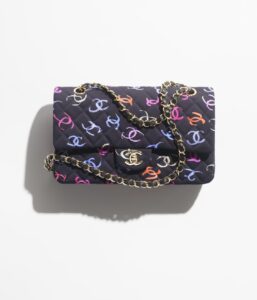 CHANEL CLASSIC 11.12 HANDBAG