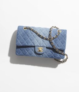 CHANEL CLASSIC 11.12 HANDBAG