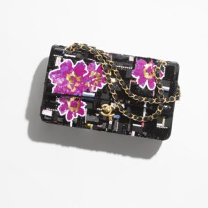 CHANEL CLASSIC 11.12 HANDBAG