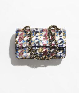 CHANEL CLASSIC 11.12 HANDBAG