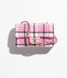 CHANEL MINI CLASSIC HANDBAG