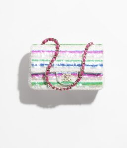 CHANEL MINI CLASSIC HANDBAG