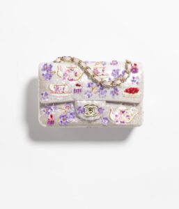 CHANEL MINI CLASSIC HANDBAG