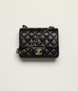 CHANEL MINI CLASSIC HANDBAG