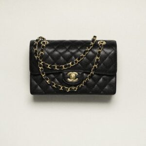 CHANEL SMALL CLASSIC HANDBAG
