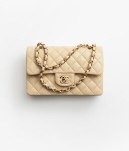 CHANEL SMALL CLASSIC HANDBAG