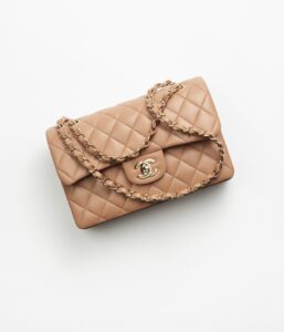 CHANEL SMALL CLASSIC HANDBAG