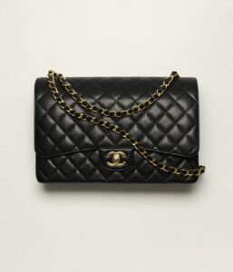 CHANEL MAXI CLASSIC HANDBAG