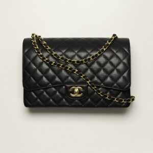 CHANEL MAXI CLASSIC HANDBAG