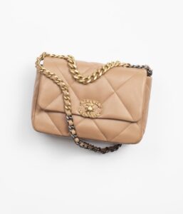 CHANEL 19 HANDBAG