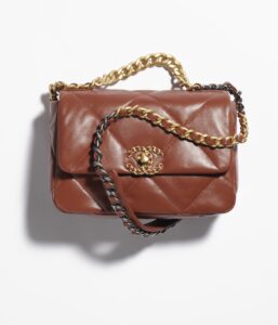 CHANEL 19 HANDBAG