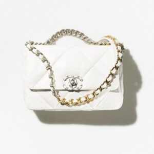 CHANEL 19 HANDBAG