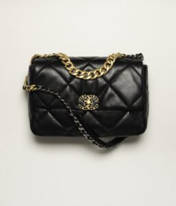 CHANEL 19 LARGE HANDBAG