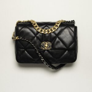 CHANEL 19 LARGE HANDBAG