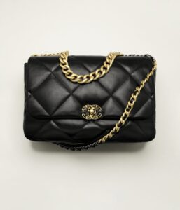 CHANEL 19 MAXI HANDBAG