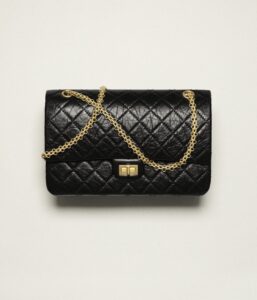 CHANEL LARGE 2.55 HANDBAG