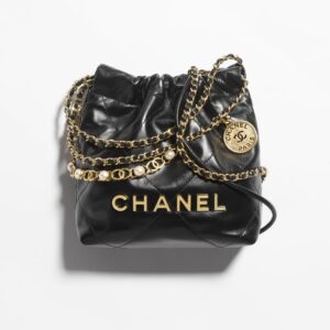 CHANEL 22 MINI HANDBAG