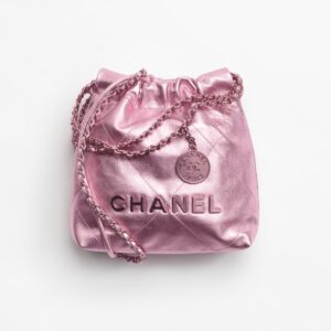 CHANEL 22 MINI HANDBAG