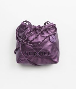 CHANEL 22 MINI HANDBAG