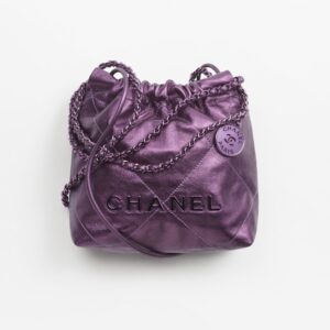 CHANEL 22 MINI HANDBAG