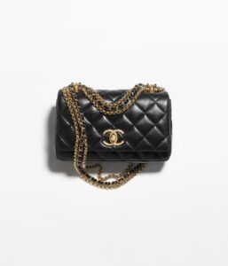 CHANEL MINI FLAP BAG