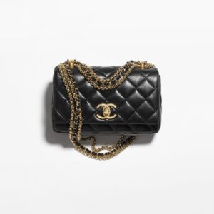 CHANEL MINI FLAP BAG