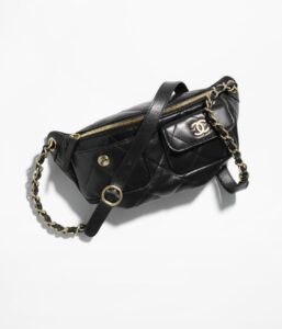 CHANEL WAIST BAG