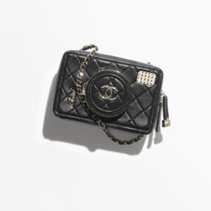 CHANEL CAMERA BAG
